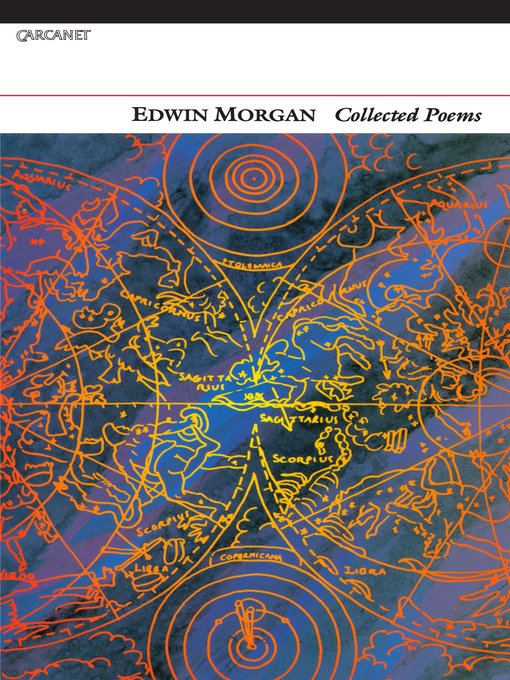 Title details for Edwin Morgan by Edwin Morgan - Available
